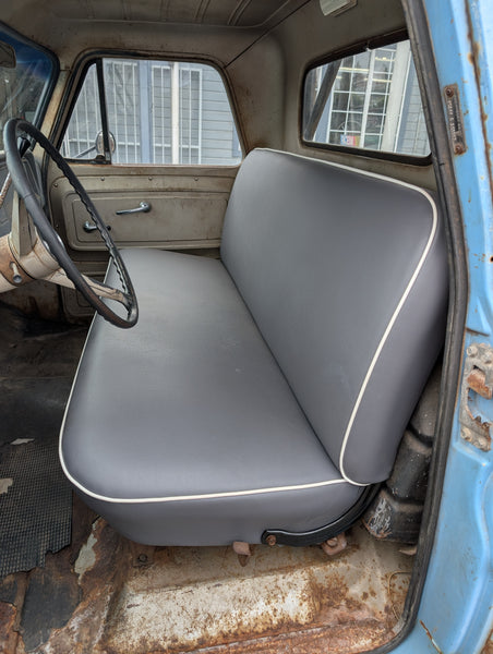 1964 Chevrolet Short Box Step Side Pickup Truck, Stock #168887