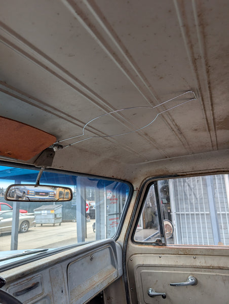 1964 Chevrolet Short Box Step Side Pickup Truck, Stock #168887