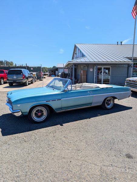 1965 Buick Skylark Convertible, Stock #245984