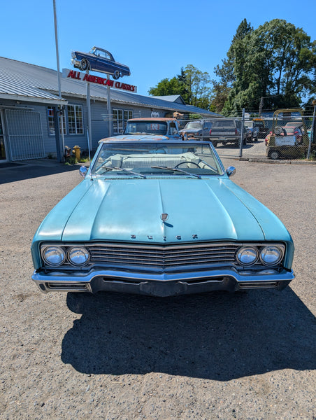 1965 Buick Skylark Convertible, Stock #245984