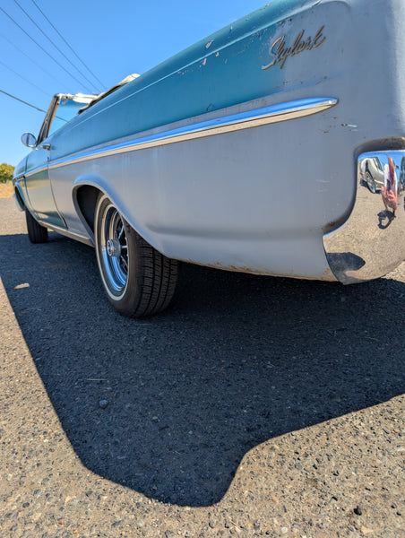 1965 Buick Skylark Convertible, Stock #245984
