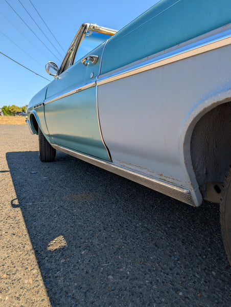 1965 Buick Skylark Convertible, Stock #245984
