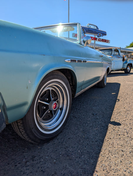 1965 Buick Skylark Convertible, Stock #245984