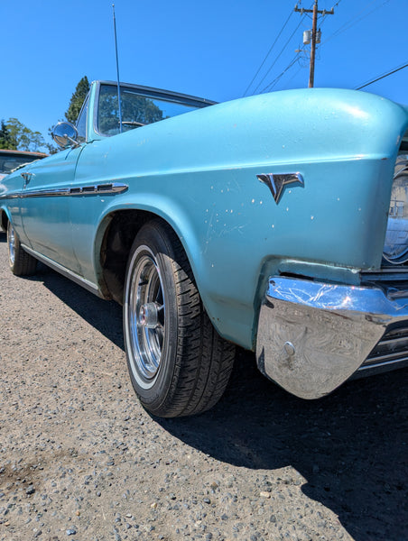 1965 Buick Skylark Convertible, Stock #245984