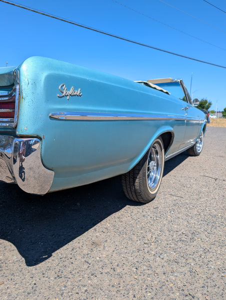 1965 Buick Skylark Convertible, Stock #245984