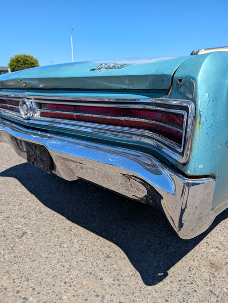 1965 Buick Skylark Convertible, Stock #245984