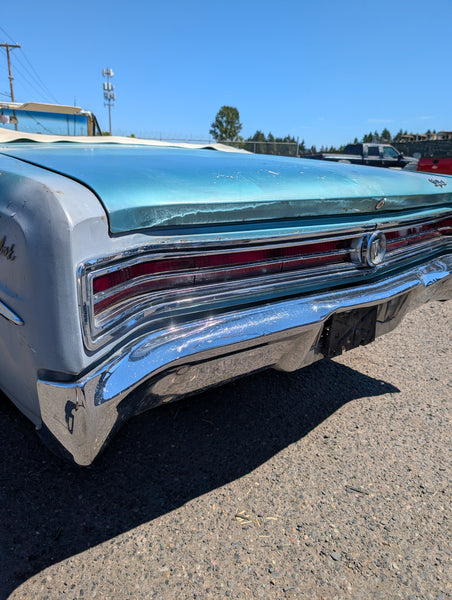 1965 Buick Skylark Convertible, Stock #245984