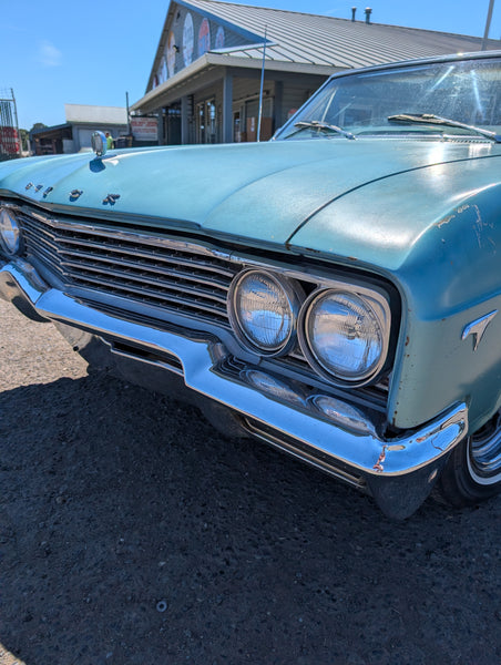 1965 Buick Skylark Convertible, Stock #245984