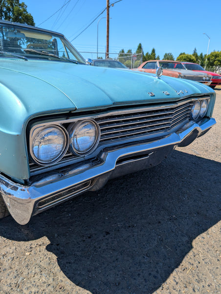 1965 Buick Skylark Convertible, Stock #245984