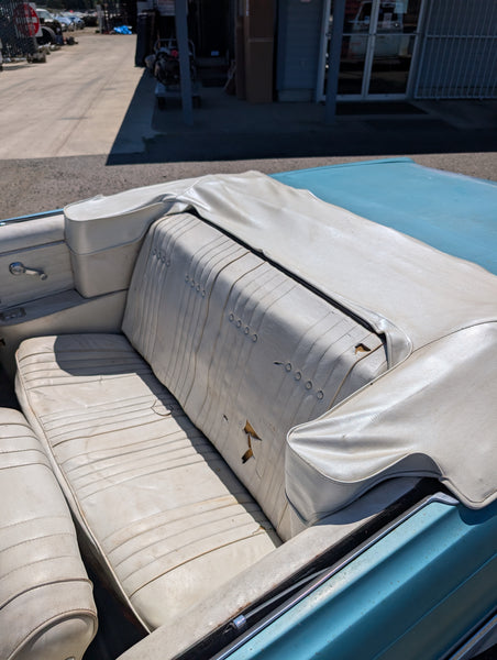 1965 Buick Skylark Convertible, Stock #245984