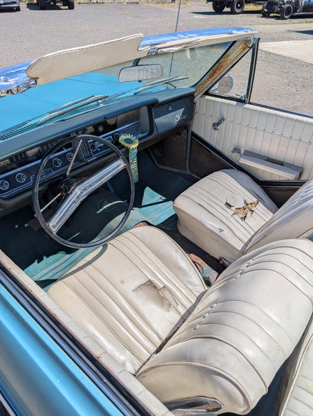 1965 Buick Skylark Convertible, Stock #245984