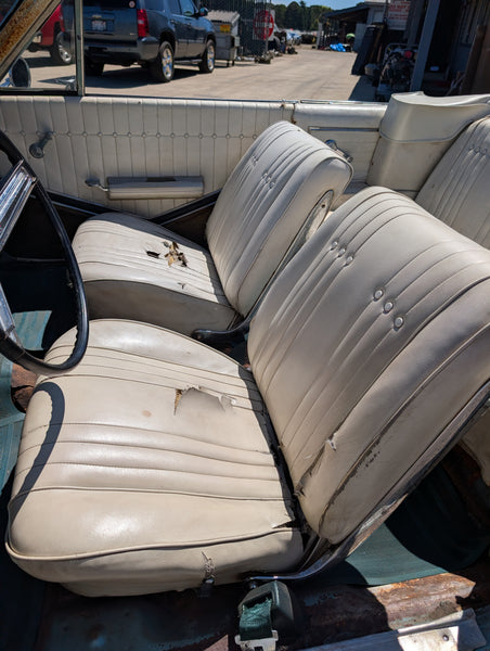 1965 Buick Skylark Convertible, Stock #245984