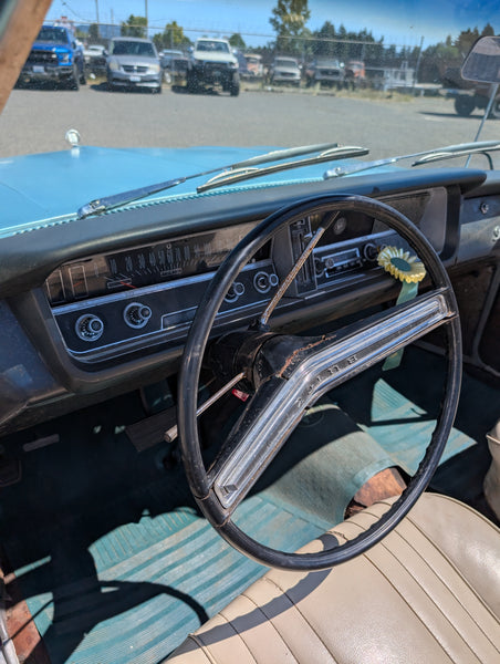 1965 Buick Skylark Convertible, Stock #245984