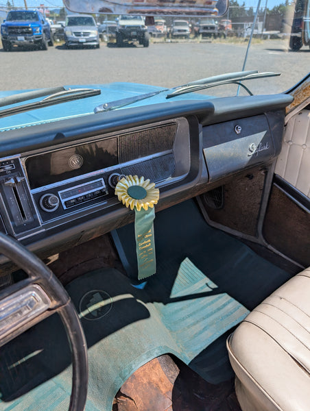 1965 Buick Skylark Convertible, Stock #245984