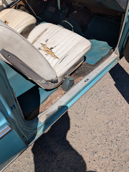 1965 Buick Skylark Convertible, Stock #245984