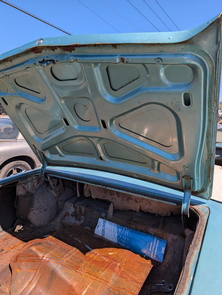 1965 Buick Skylark Convertible, Stock #245984