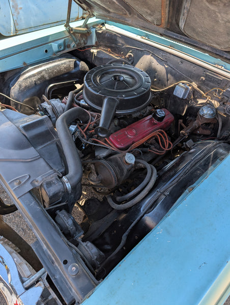 1965 Buick Skylark Convertible, Stock #245984