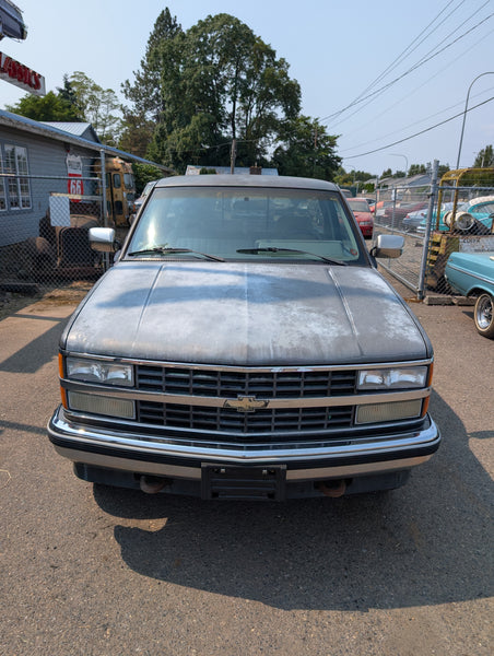 1992 Chevrolet Silverado K1500 Pickup, Stock #108055