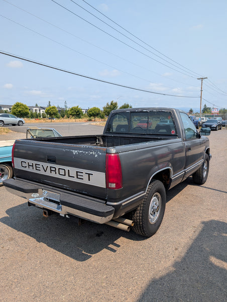 1992 Chevrolet Silverado K1500 Pickup, Stock #108055