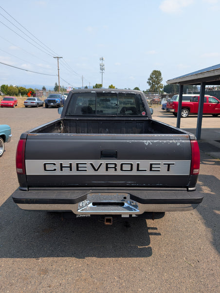 1992 Chevrolet Silverado K1500 Pickup, Stock #108055