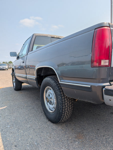 1992 Chevrolet Silverado K1500 Pickup, Stock #108055