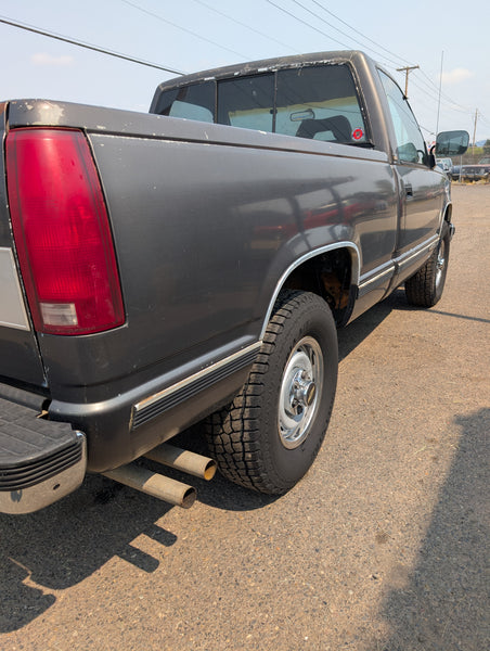 1992 Chevrolet Silverado K1500 Pickup, Stock #108055