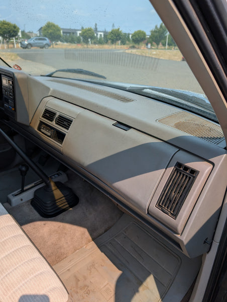 1992 Chevrolet Silverado K1500 Pickup, Stock #108055