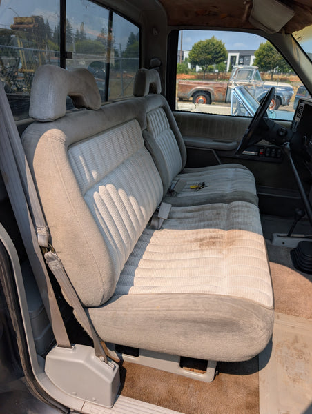 1992 Chevrolet Silverado K1500 Pickup, Stock #108055