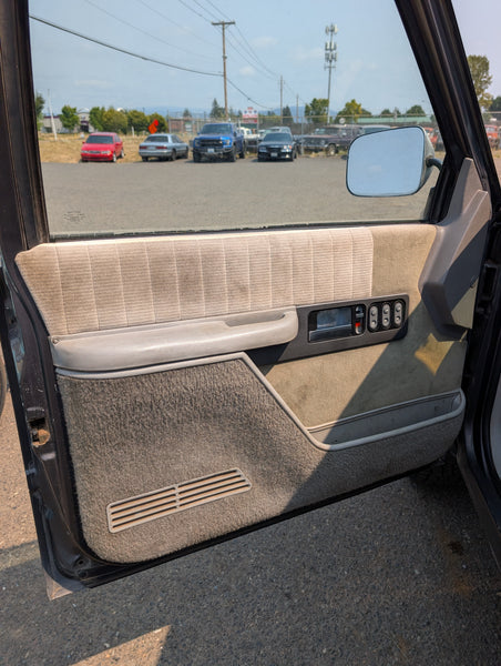 1992 Chevrolet Silverado K1500 Pickup, Stock #108055