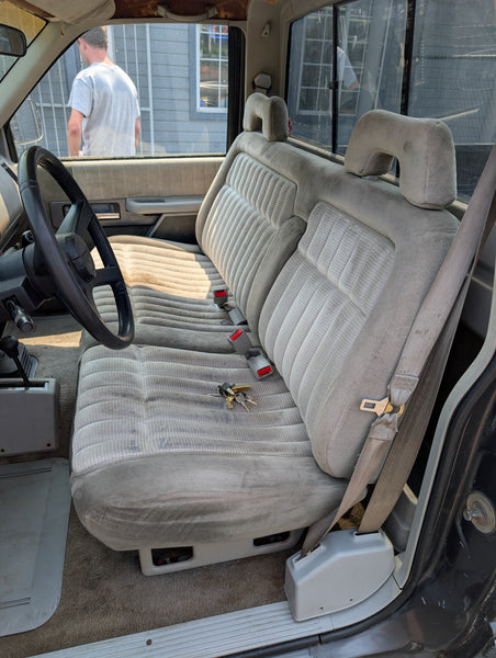 1992 Chevrolet Silverado K1500 Pickup, Stock #108055