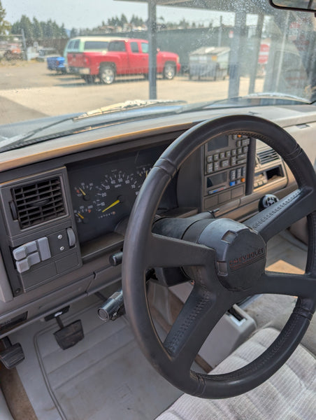 1992 Chevrolet Silverado K1500 Pickup, Stock #108055