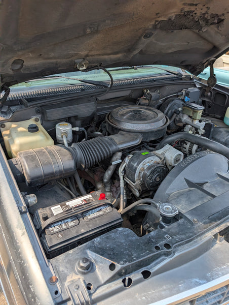 1992 Chevrolet Silverado K1500 Pickup, Stock #108055