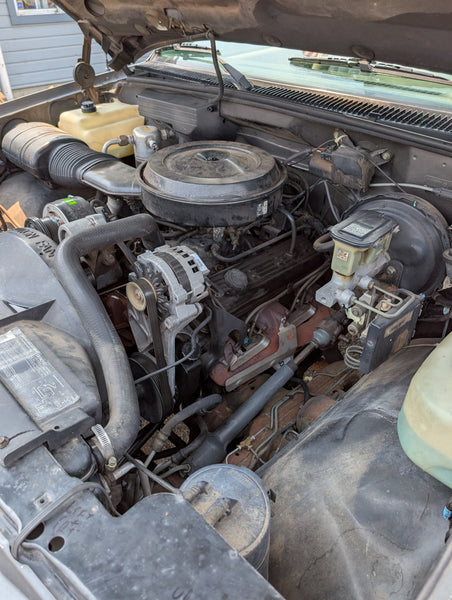 1992 Chevrolet Silverado K1500 Pickup, Stock #108055