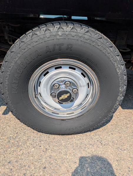 1992 Chevrolet Silverado K1500 Pickup, Stock #108055