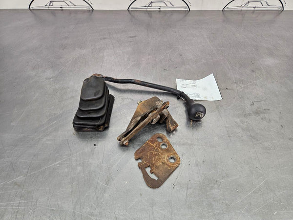 1987-91 Ford Truck 7.3L IDI ZF5 Transfer Case Shifter Assembly - OEM0