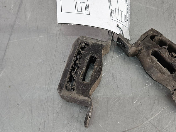 1997-04 C5 Corvette Rubber Exhaust Hanger Pair, Factory OEM GM1