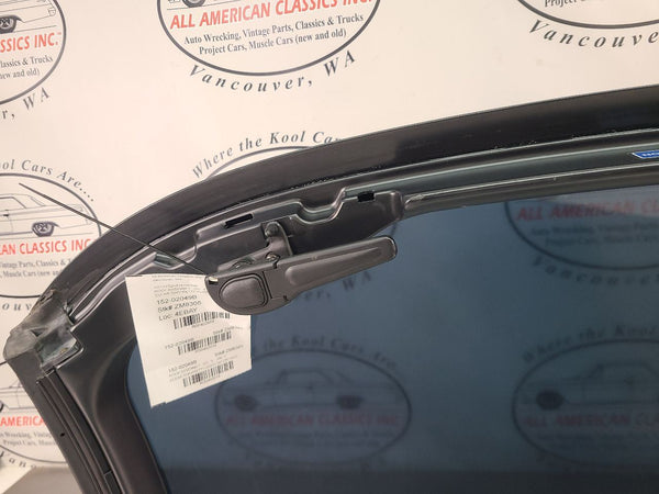 1997-04 C5 Corvette Clear Targa Top Removable Roof Panel, Minor Haze, Nice! OEM22