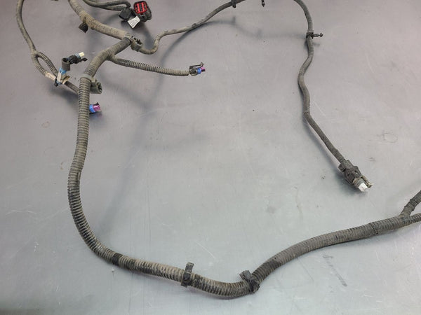 2012 C6 Corvette Grand Sport TR6060/Cooled Diff Lowe Tunnel Wiring Harness - OEM13
