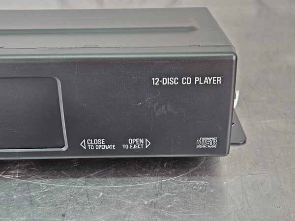 1998-04 C5 Corvette 12 Disc CD Changer Player, #25685332 - OEM2