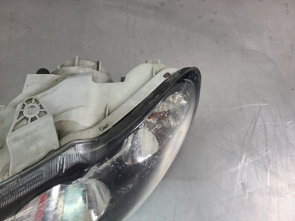 2004-06 GTO Factory Headlight Head Lamp Pair, Left / Right, Nice! - OEM13