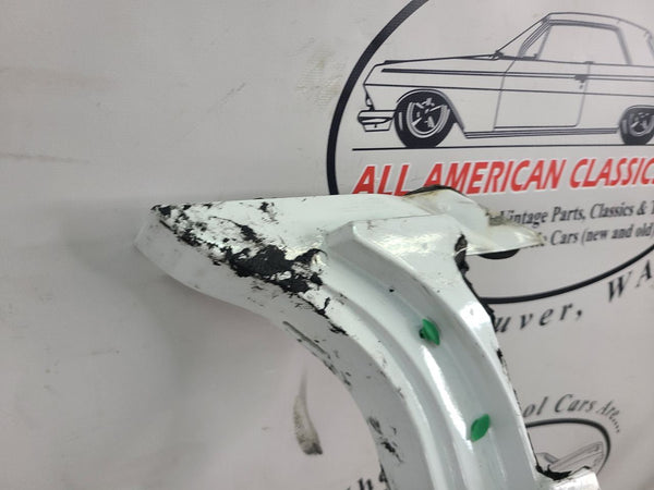  2005-13 C6 Corvette Right Passenger Side Rocker/Aperture Panel, Artic White11