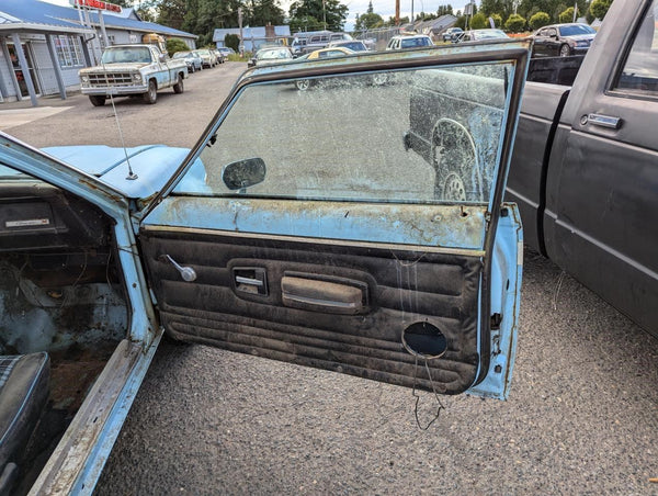 1977 Gremlin Clutch and Brake Pedal Assembly - OEM23