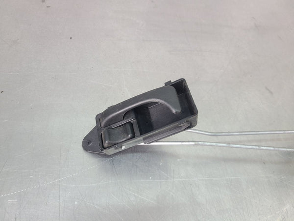 2000-02 Prowler Exterior Door Handle Assembly w/ Rods, Latch, Interior Handle LH7