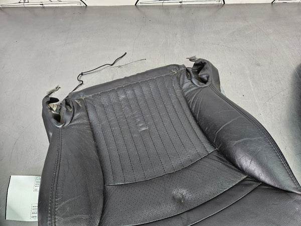 1997-04 C5 Corvette Sport Seat Cushion / Cover Set, Right Passenger Side, Black8