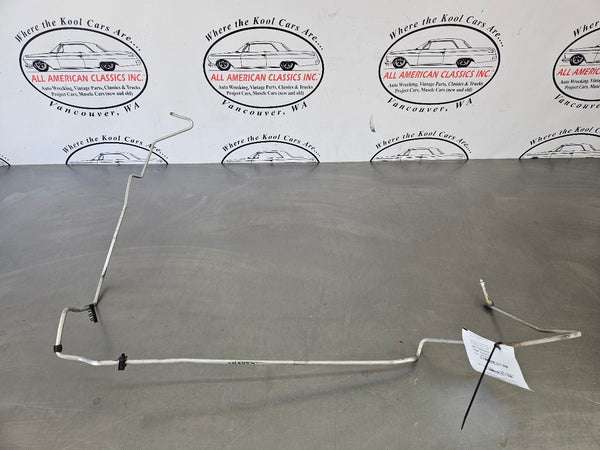 2005-06 GTO Factory AC Drier Evap Evaporator Line Hose Tube - OEM0