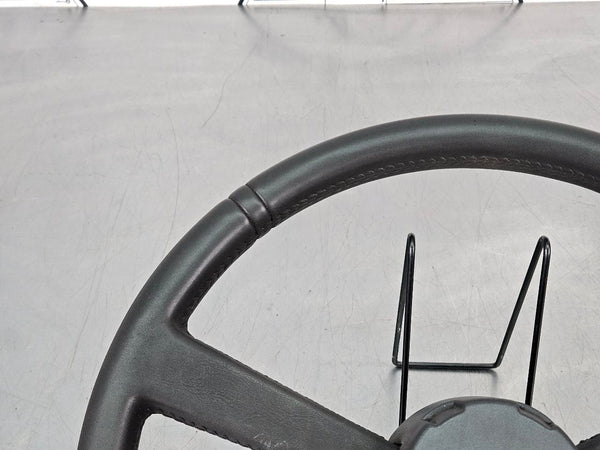 1988-94 Chevy Truck, Suburban 4-Spoke Steering Wheel, Black, Nice! #179962924