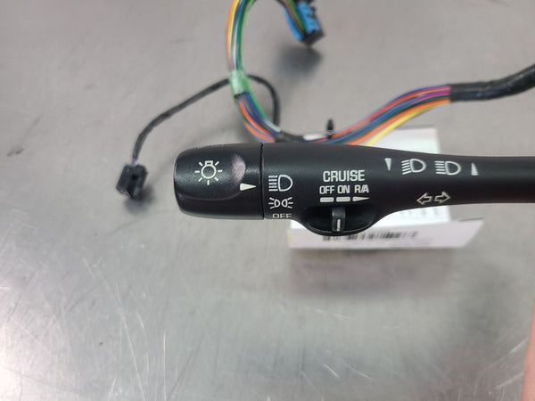 1997-04 C5 Corvette Multifunction Turn Signal Steering Column Switch, #260758703