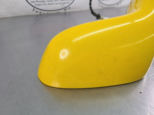 2005 C6 Corvette Driver Side View Mirror Assembly, Opt. DD0, Millennium Yellow9