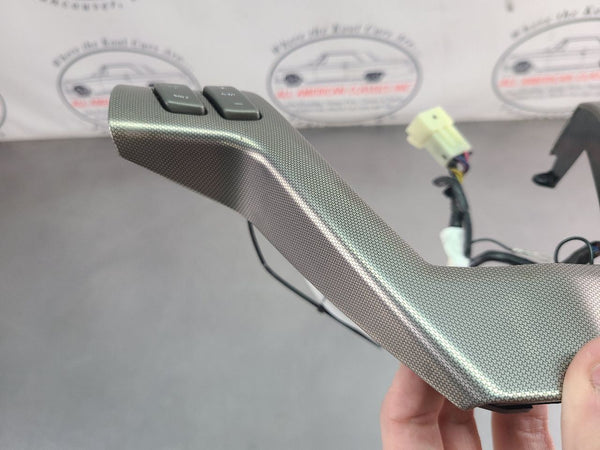 2005 Cadillac XLR Steering Wheel Center Trim w/ Buttons - OEM5