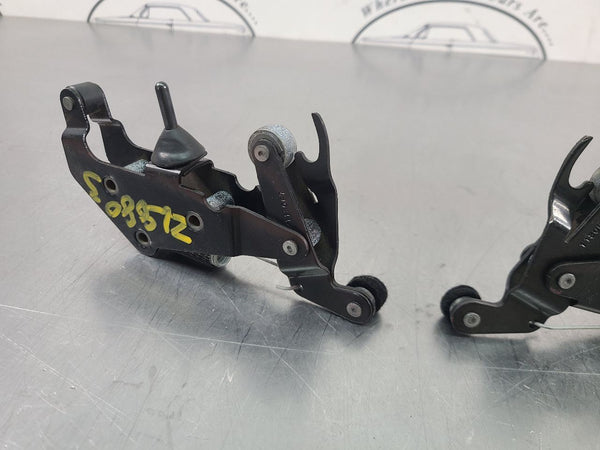2003-06 Chevy SSR Front Roof Windshield Latch Pair, Left and Right - OEM2
